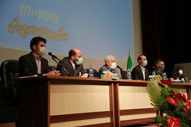 سخنرانی جناب آقای مجید اصانلو عضو شورای اسلامی شهر کرسف و عضو هیات رئیسه ی شورای عالی استان‌ها در اجلاسیه ی این شورا