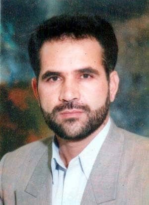 شهدای کرسف- شهید حامد صبوری