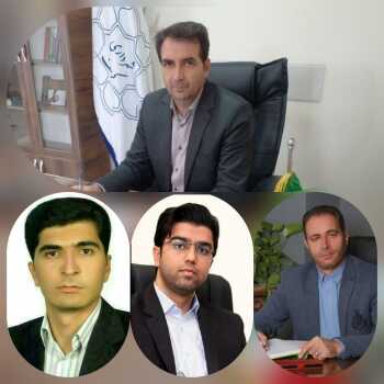 هیات رئیسه سازمان همیاری شهرداری های استان زنجان