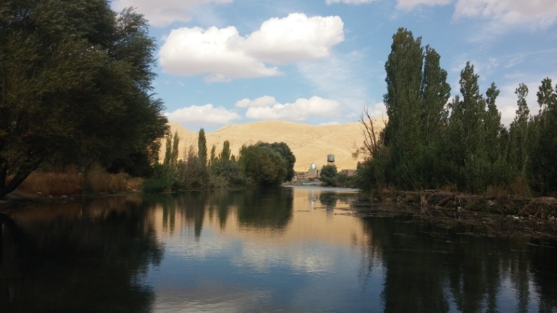 چشمه کرسف