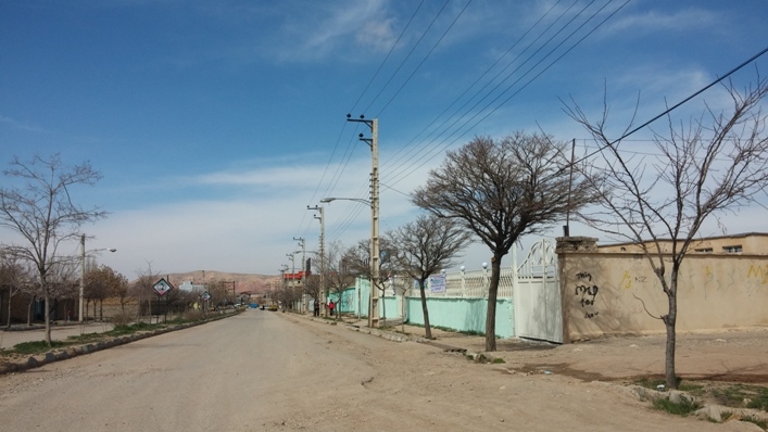 تصاویر قدیمی از خیابان زهراوی
