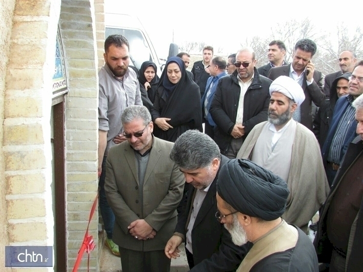 سفره خانه سنتی شهر کرسف زنجان آغاز به‌کار کرد